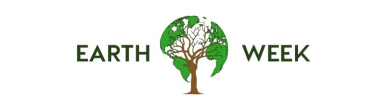 Earth Week Logo