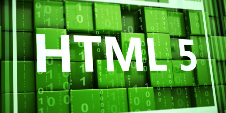 HTML5