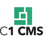 C1 CMS Logo | A2 Hosting