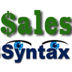 Sales Syntax