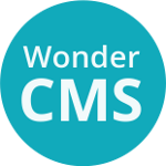 WonderCMS