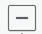 Horizontal Line Icon